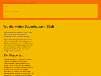 Babenhausen-sued.de