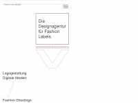 sechzig-grad-fashion.de Webseite Vorschau