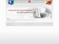 lanzenberger-werbung.de Webseite Vorschau