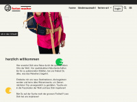ferien-macher.ch Webseite Vorschau
