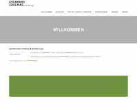 steinmann-coaching.de Webseite Vorschau