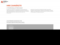 zahn-charlottenburg.de Thumbnail