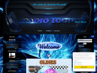 radio-loop.com Webseite Vorschau