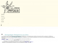 physalia-mittelrhein.de Thumbnail