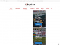 illiberalism.org Webseite Vorschau