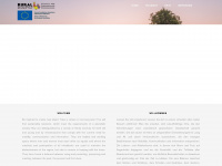 ruralroadmap.eu Webseite Vorschau