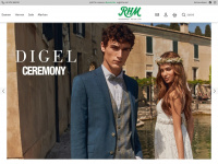 rhm-mode.shop Webseite Vorschau