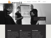 mave22.com Webseite Vorschau