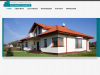immobilienbetreuung-schwielowsee.de Webseite Vorschau