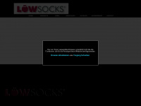 loewsocks.de Webseite Vorschau