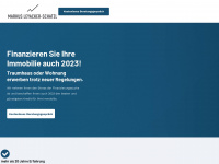 eigenheim-finanzierung.at Webseite Vorschau