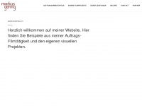markusgehrig.ch Webseite Vorschau