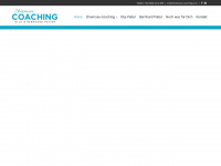 chiemsee-coaching.com Webseite Vorschau