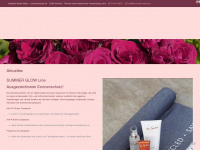 kosmetik-weise.de Webseite Vorschau