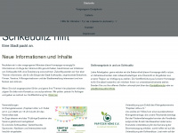 schkeuditz-hilft.de Webseite Vorschau