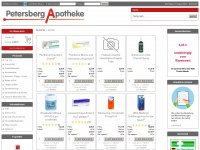petersberg-apotheke.de Thumbnail