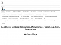 dekoqueen-dq.shop Webseite Vorschau