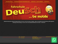 Fahrschule-deusch-gmbh.de
