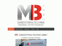 Mb-sandstrahltechnik.at