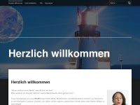 leuchtkraftverlag.de Webseite Vorschau