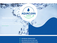 Aquaclean-green.com