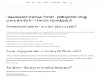 bestgraw.pl Webseite Vorschau