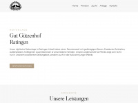 Gut-guetzenhof.com