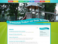 gs-kirchberg.de Webseite Vorschau