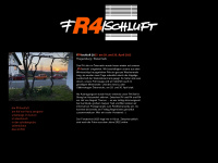 fr4ischluft.com Webseite Vorschau