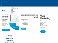 futuraweb.eu Webseite Vorschau