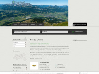 futurecms.at Webseite Vorschau