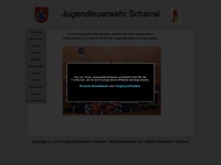 jf-scharrel.de Webseite Vorschau