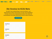 kijunetz.at Webseite Vorschau