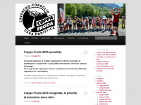 coppafroda.ch Webseite Vorschau