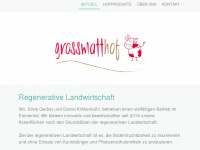 Grossmatt-hof.ch