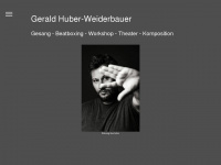 Geraldhuber.org