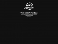 alpenplatzl.de Webseite Vorschau