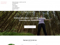 tcm-praktikerin-stephanie-klier.de Webseite Vorschau
