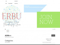 erbu.org Webseite Vorschau