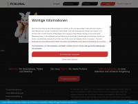 ficklokal.com Webseite Vorschau