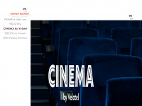 cinema-velotel.de Webseite Vorschau