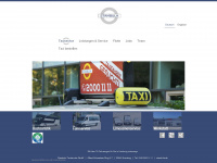 taxiservice-stambula.jimdo.com Webseite Vorschau