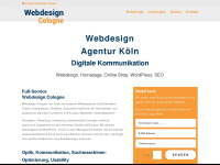 webdesign.cologne Thumbnail