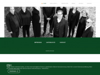 coro-canto.ch Webseite Vorschau