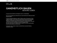 furterarchitektur.ch Webseite Vorschau