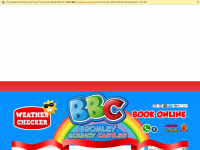 bromleybouncycastles.com Webseite Vorschau