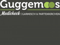 medicheck-garmisch.de Webseite Vorschau