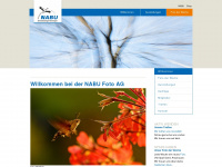 nabu-foto-ag.de Webseite Vorschau