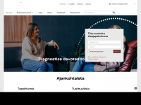 labema.fi Webseite Vorschau