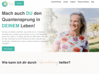 kraft-schoepferin.ch Webseite Vorschau